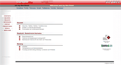 Desktop Screenshot of buero-brauer.de